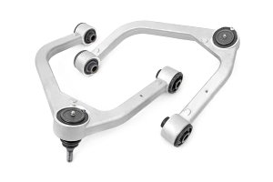 GMC Sierra 1500 Suspension Lift Kit - Rough Country - Forged Upper Control Arms | 3.5 Inch Lift - '19-'24